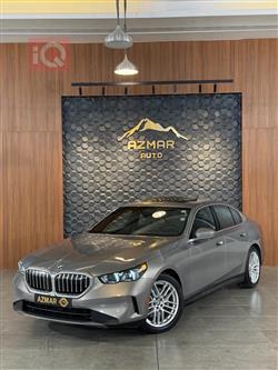 بي ام دبليو الفئة 5